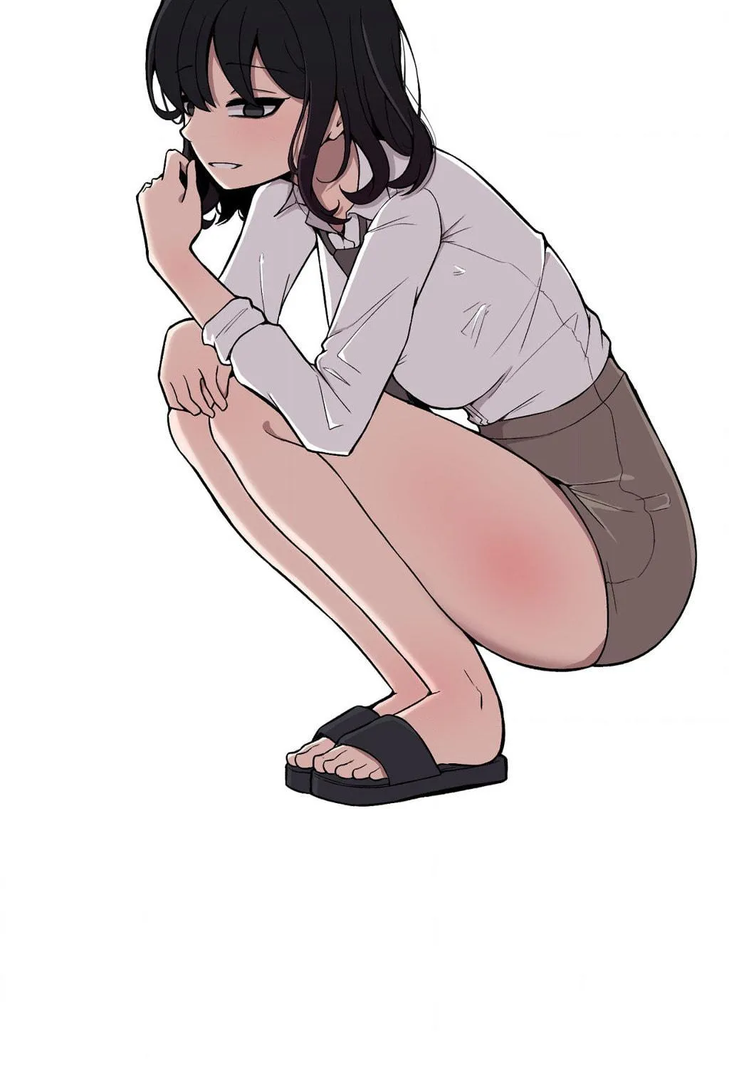 The Secret of the Partner Next to You Chapter 79 page 11 - 