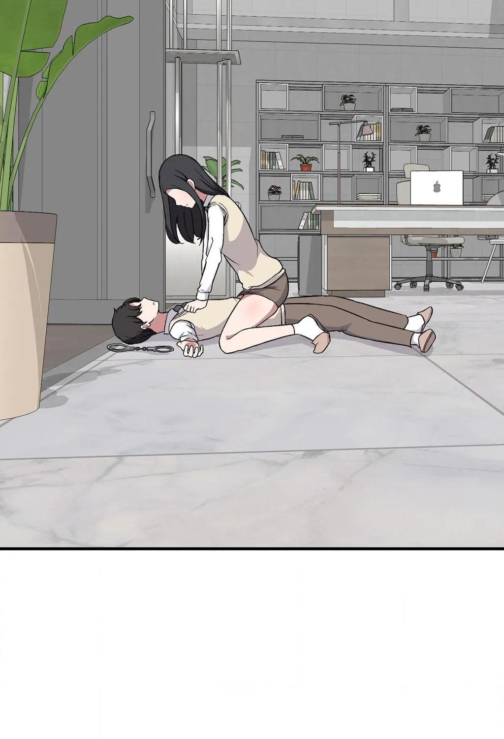 The Secret of the Partner Next to You Chapter 79 page 101 - 