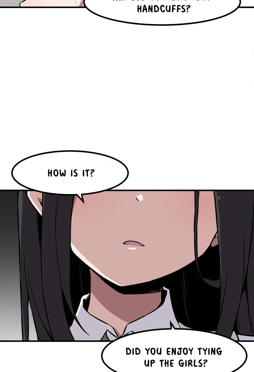 The Secret of the Partner Next to You Chapter 79 page 105 - 