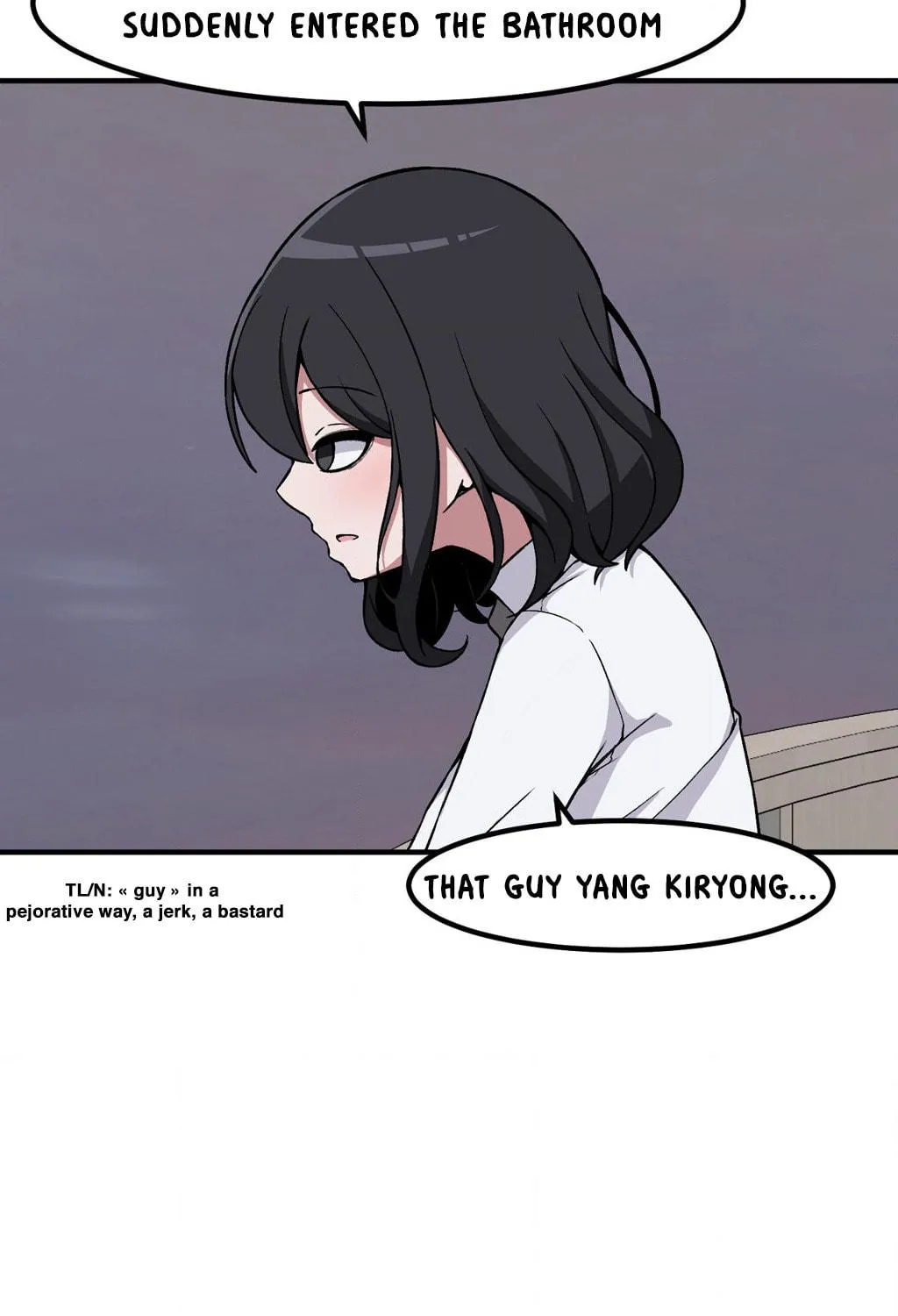 The Secret of the Partner Next to You Chapter 79 page 19 - 