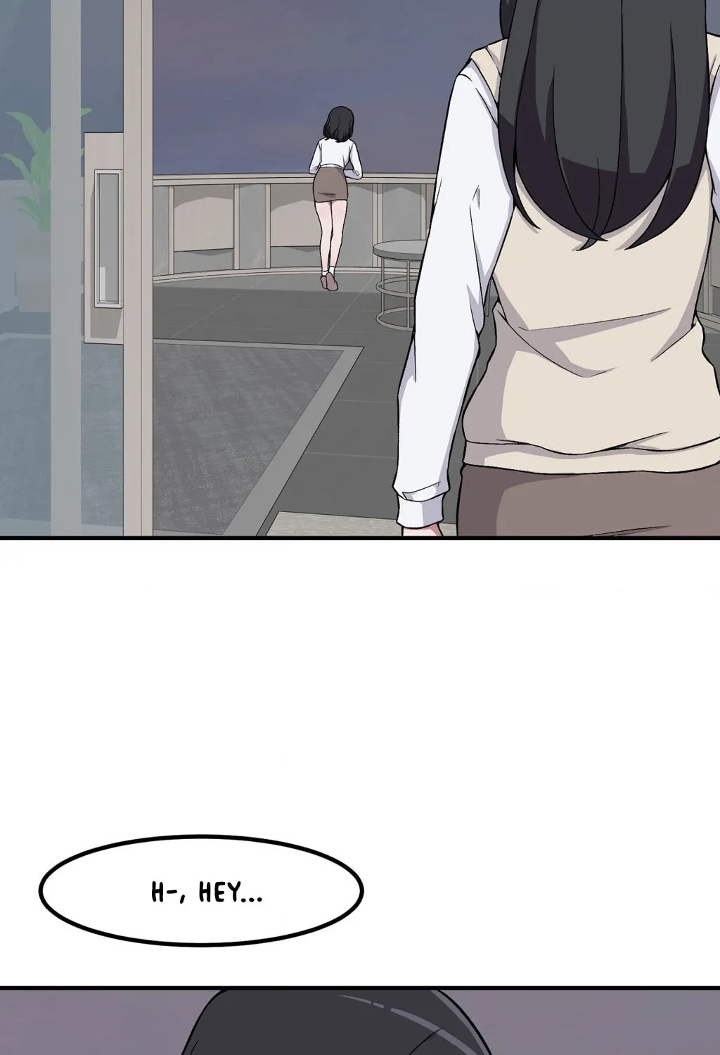 The Secret of the Partner Next to You Chapter 79 page 21 - 
