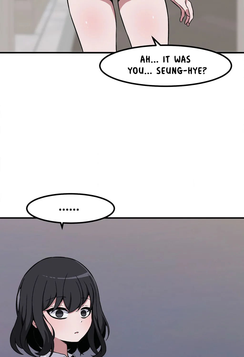 The Secret of the Partner Next to You Chapter 79 page 25 - 