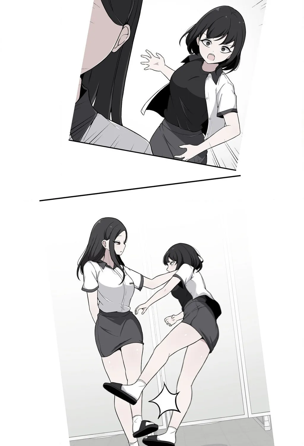 The Secret of the Partner Next to You Chapter 79 page 31 - 