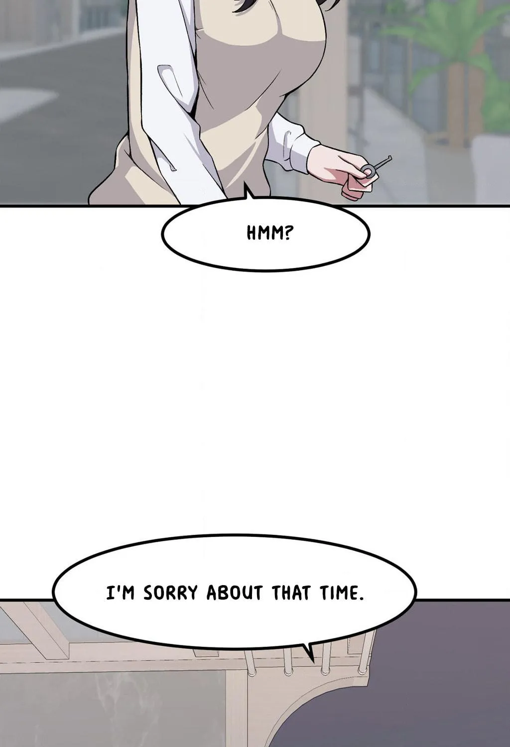 The Secret of the Partner Next to You Chapter 79 page 35 - 