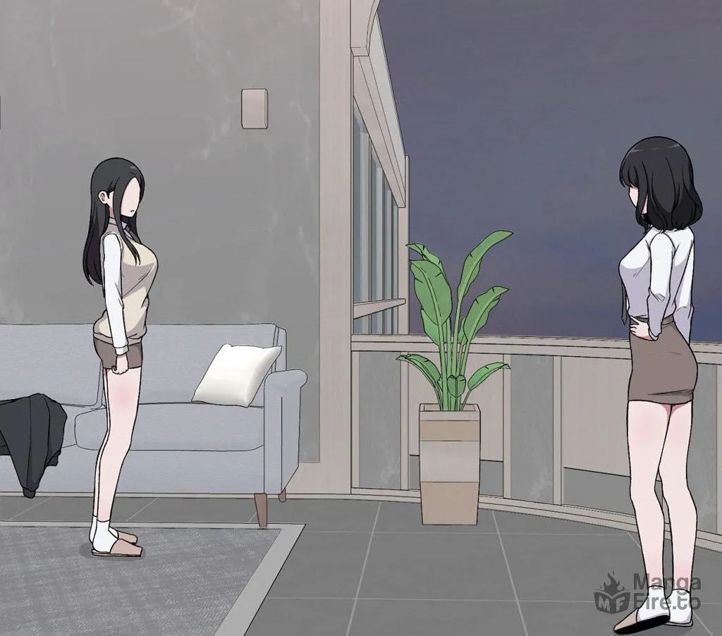 The Secret of the Partner Next to You Chapter 79 page 36 - 
