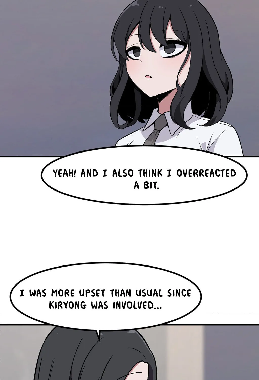 The Secret of the Partner Next to You Chapter 79 page 45 - 