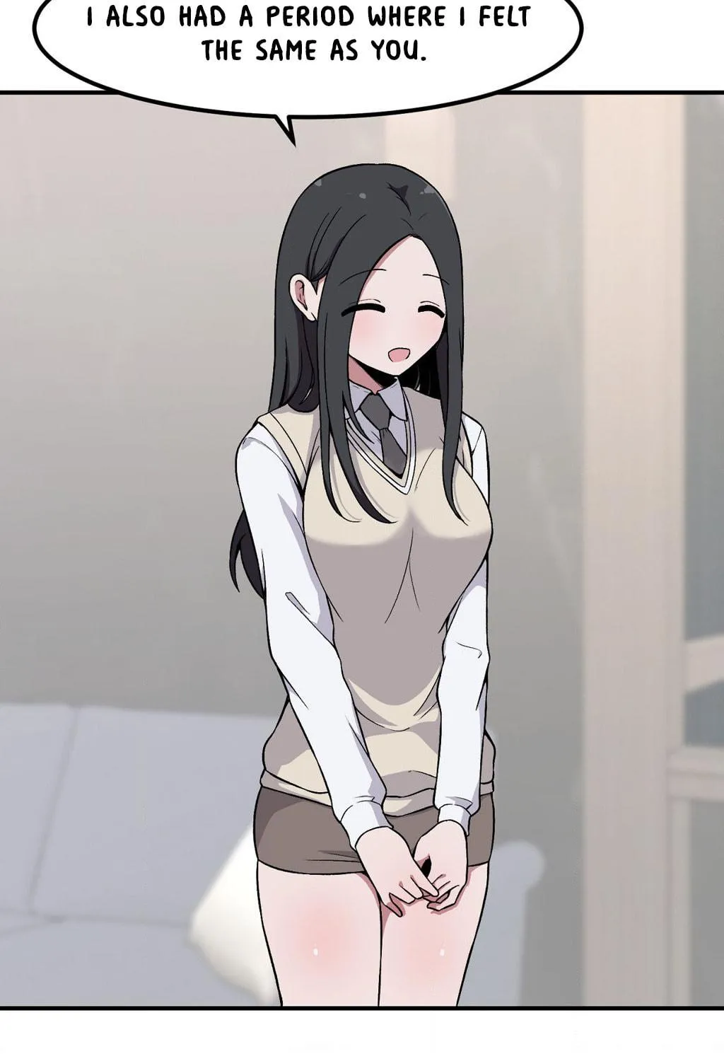 The Secret of the Partner Next to You Chapter 79 page 49 - 