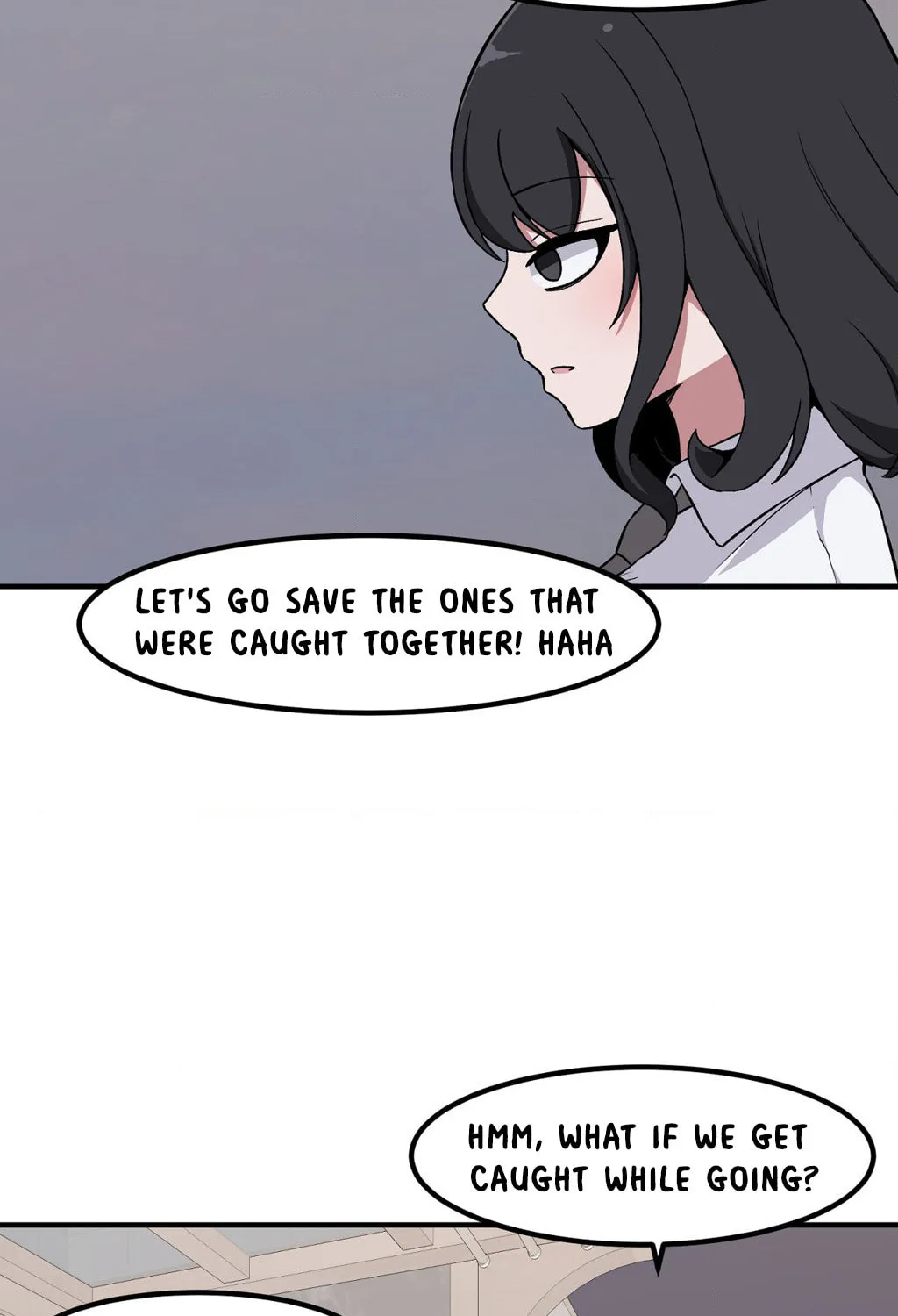 The Secret of the Partner Next to You Chapter 79 page 51 - 