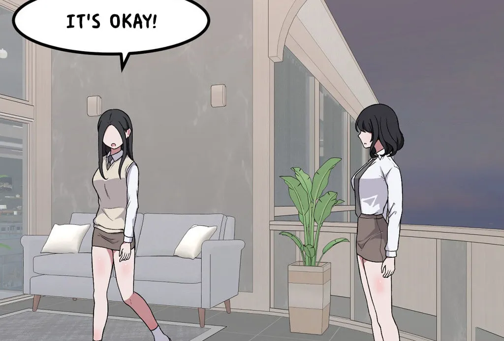 The Secret of the Partner Next to You Chapter 79 page 52 - 