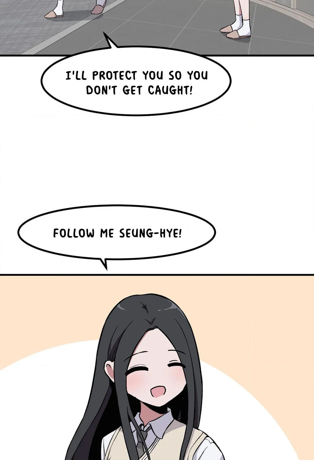 The Secret of the Partner Next to You Chapter 79 page 53 - 
