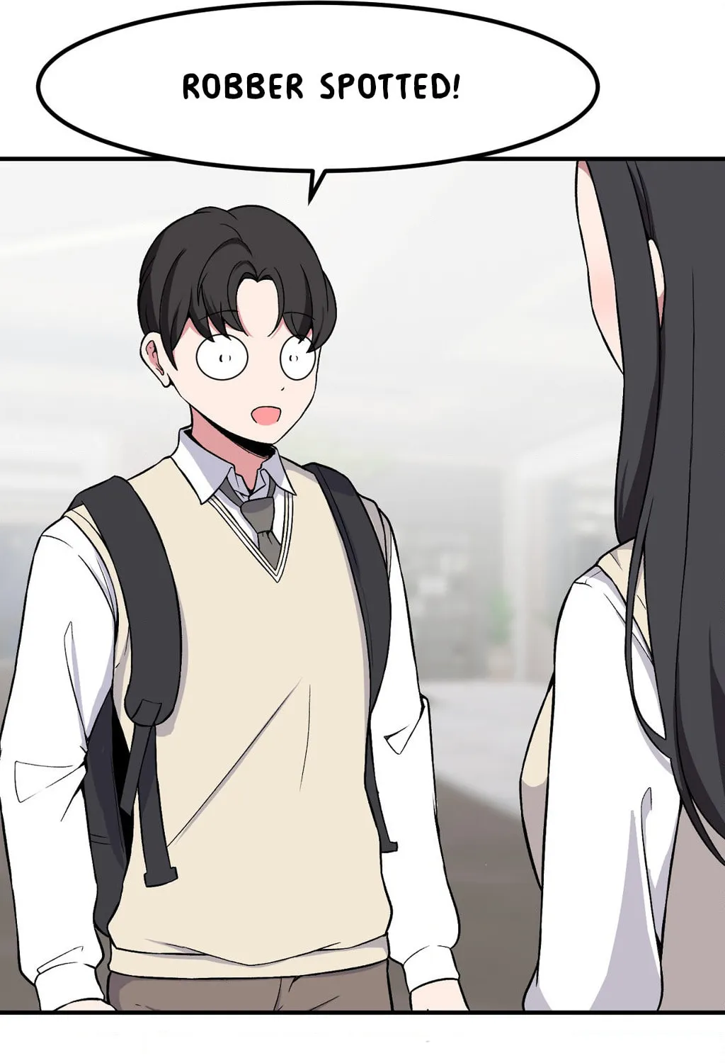 The Secret of the Partner Next to You Chapter 79 page 55 - 
