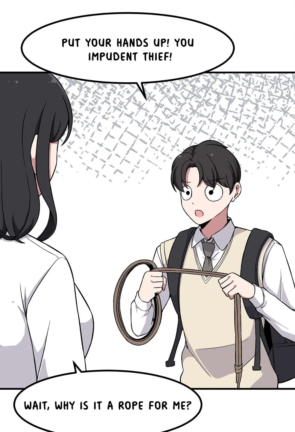 The Secret of the Partner Next to You Chapter 79 page 61 - 