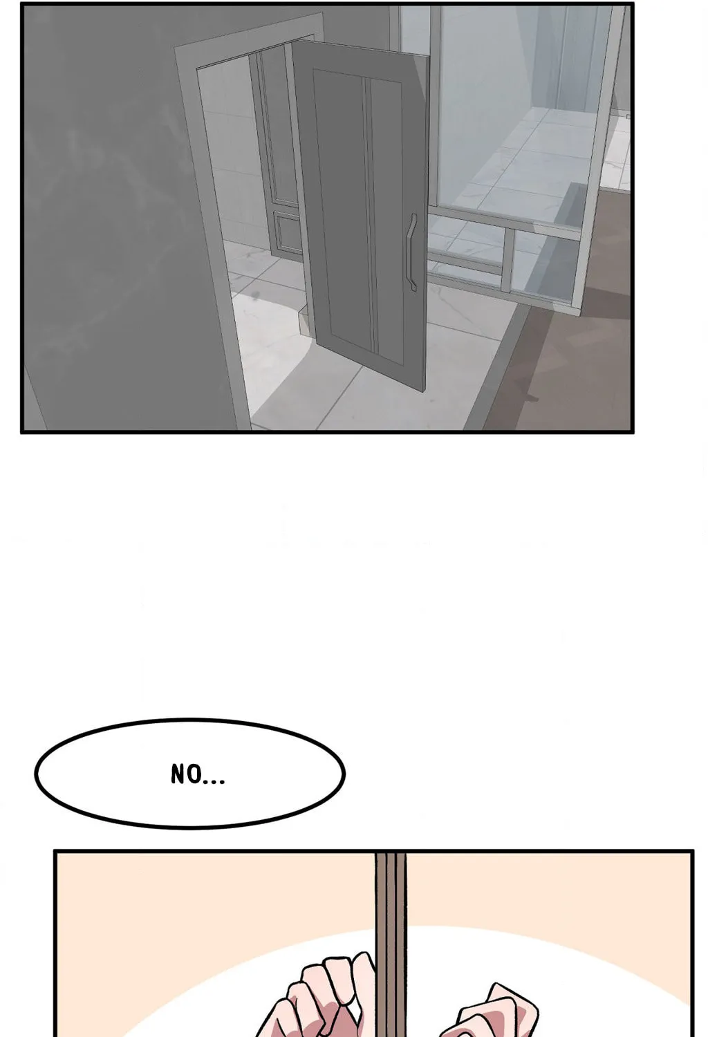 The Secret of the Partner Next to You Chapter 79 page 63 - 