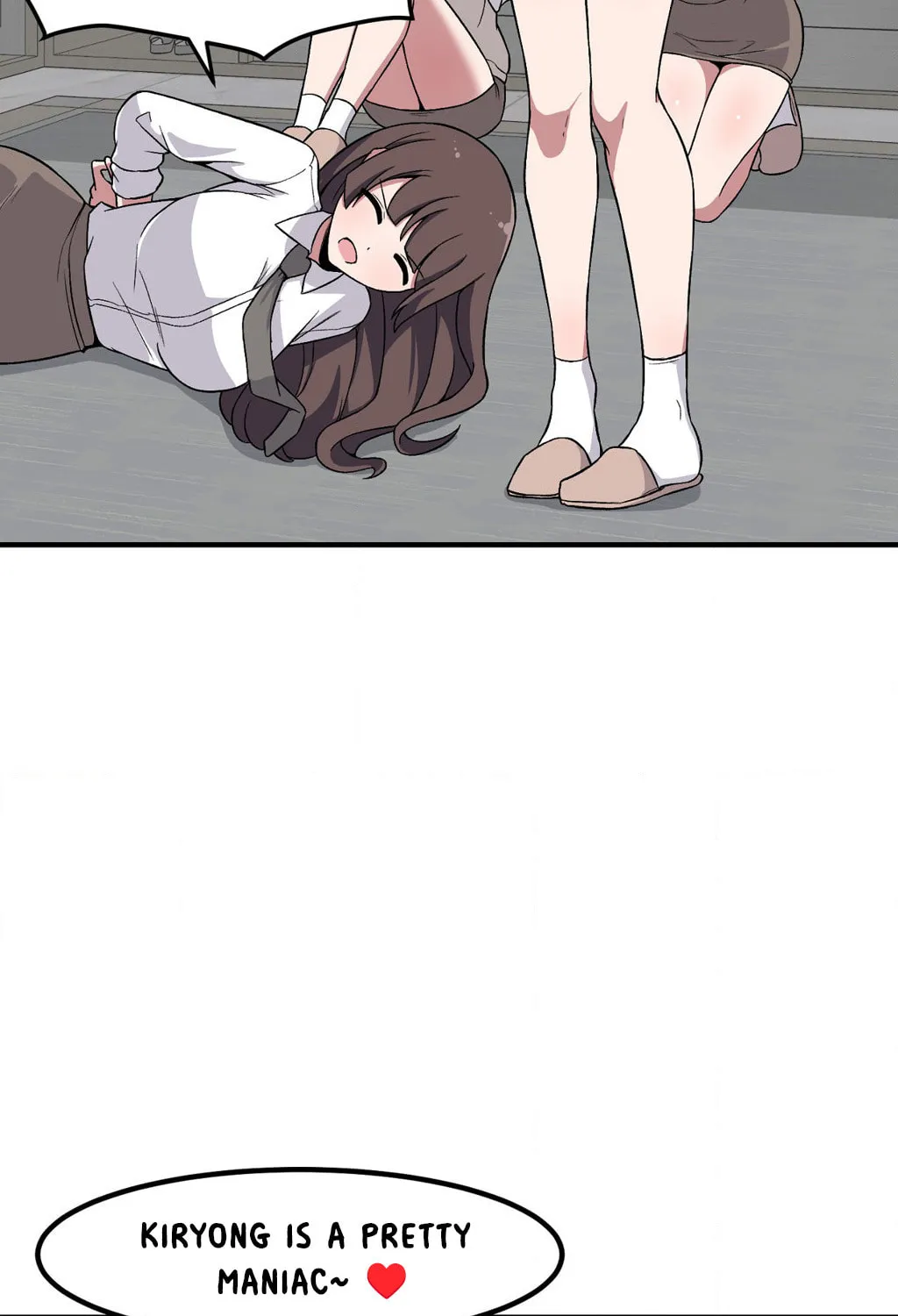 The Secret of the Partner Next to You Chapter 79 page 67 - 