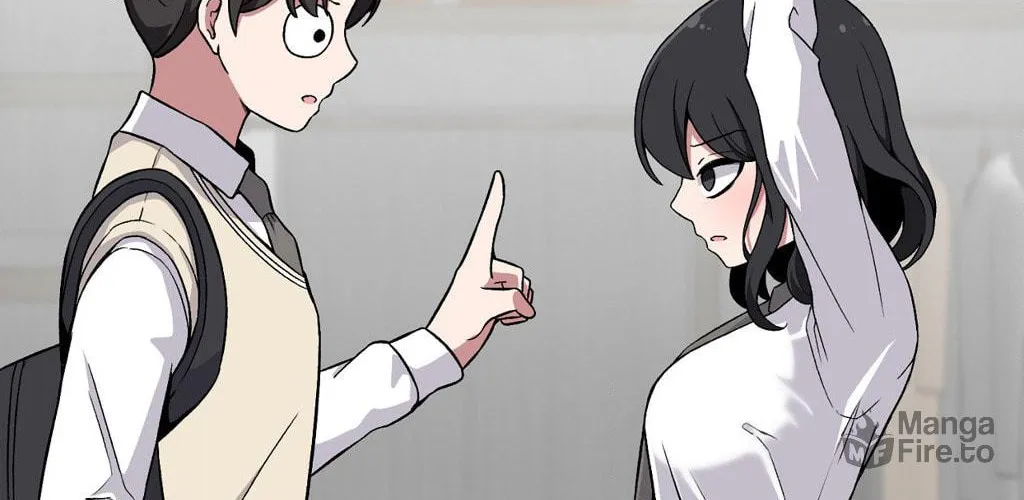 The Secret of the Partner Next to You Chapter 79 page 70 - 