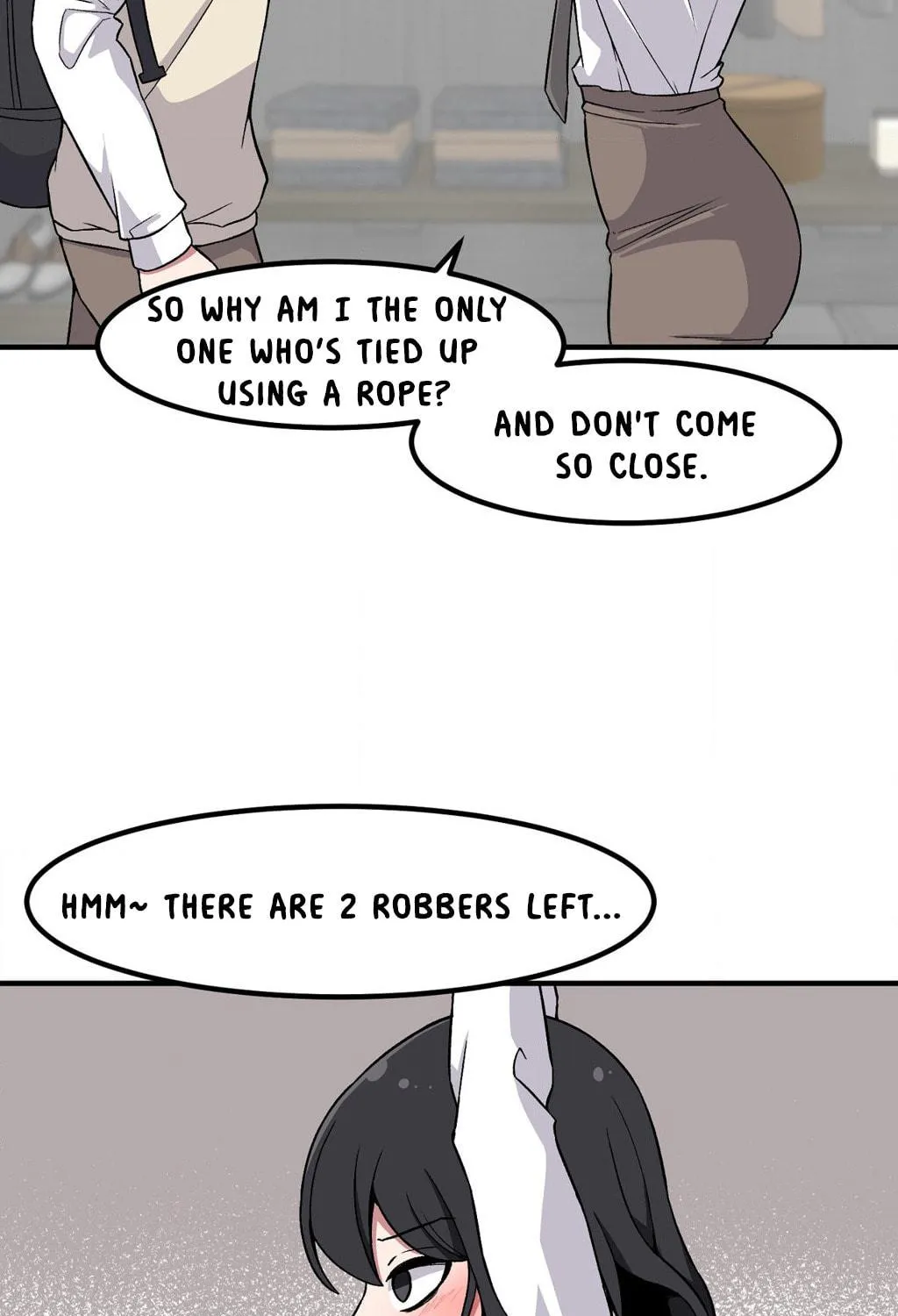 The Secret of the Partner Next to You Chapter 79 page 71 - 