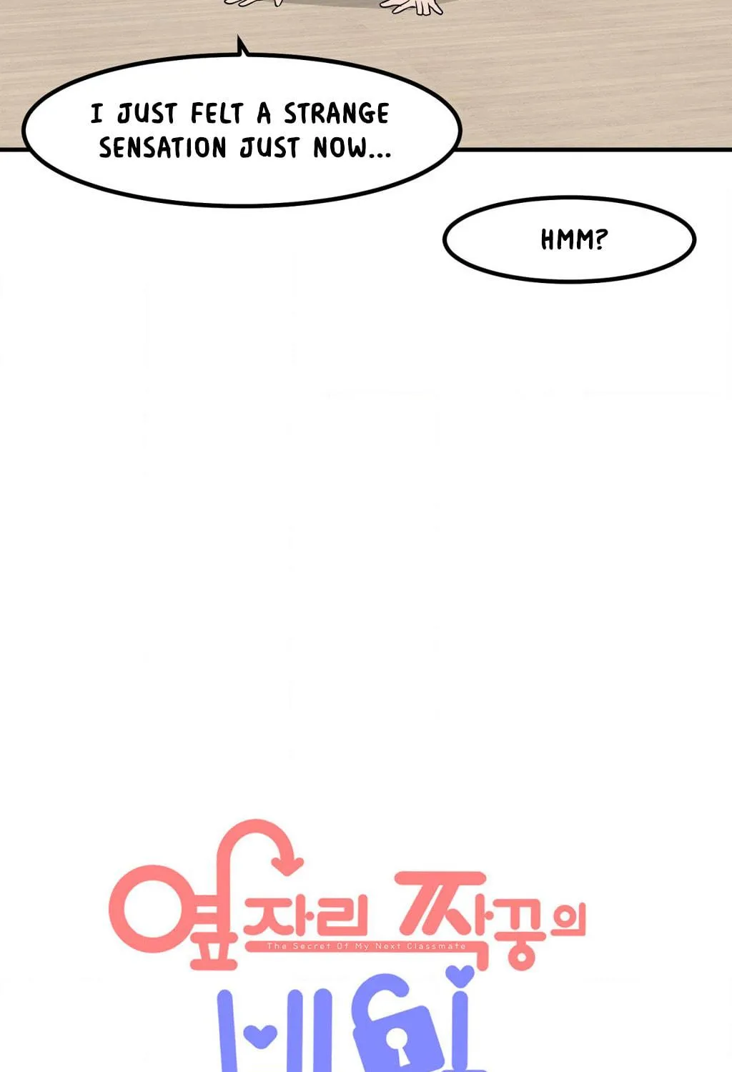 The Secret of the Partner Next to You Chapter 79 page 9 - 