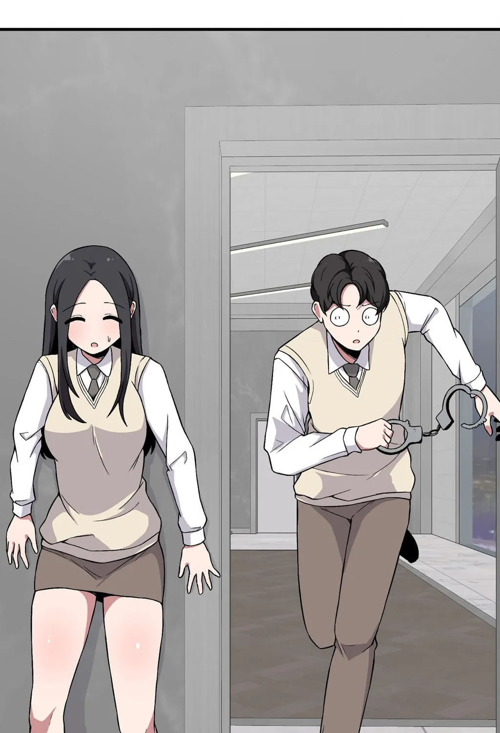 The Secret of the Partner Next to You Chapter 79 page 91 - 