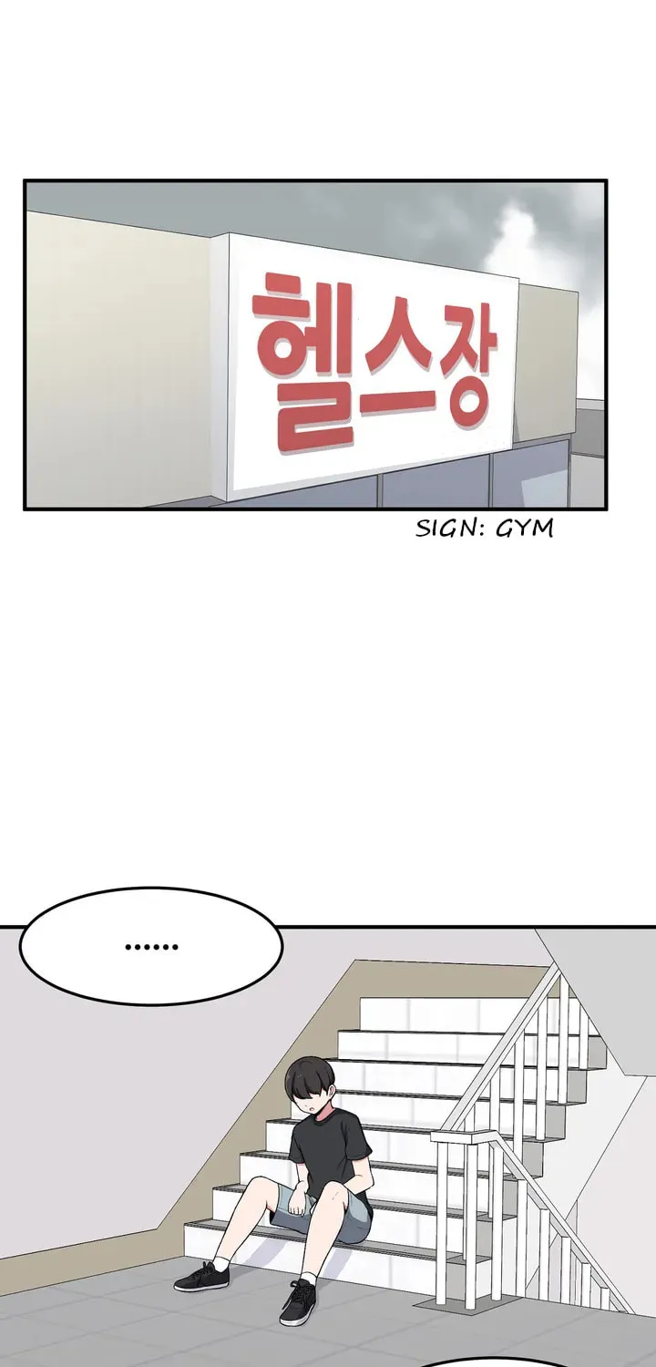 The Secret of the Partner Next to You Chapter 8 page 1 - 