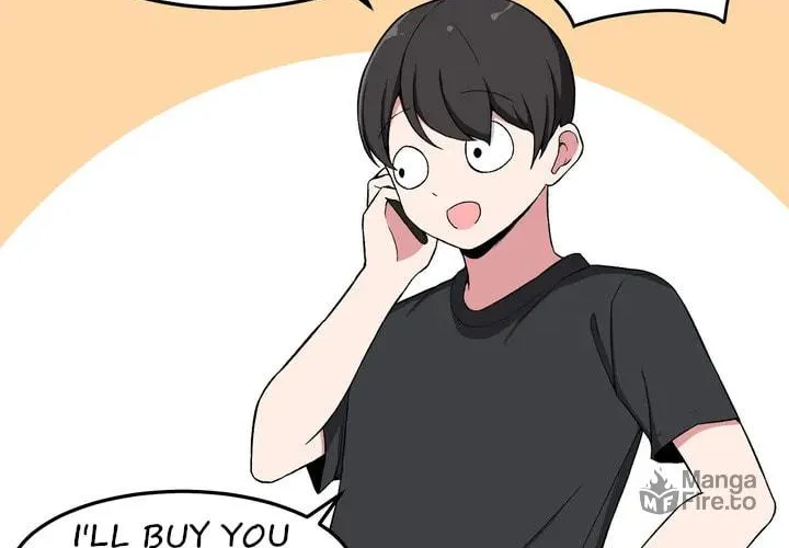 The Secret of the Partner Next to You Chapter 8 page 12 - 