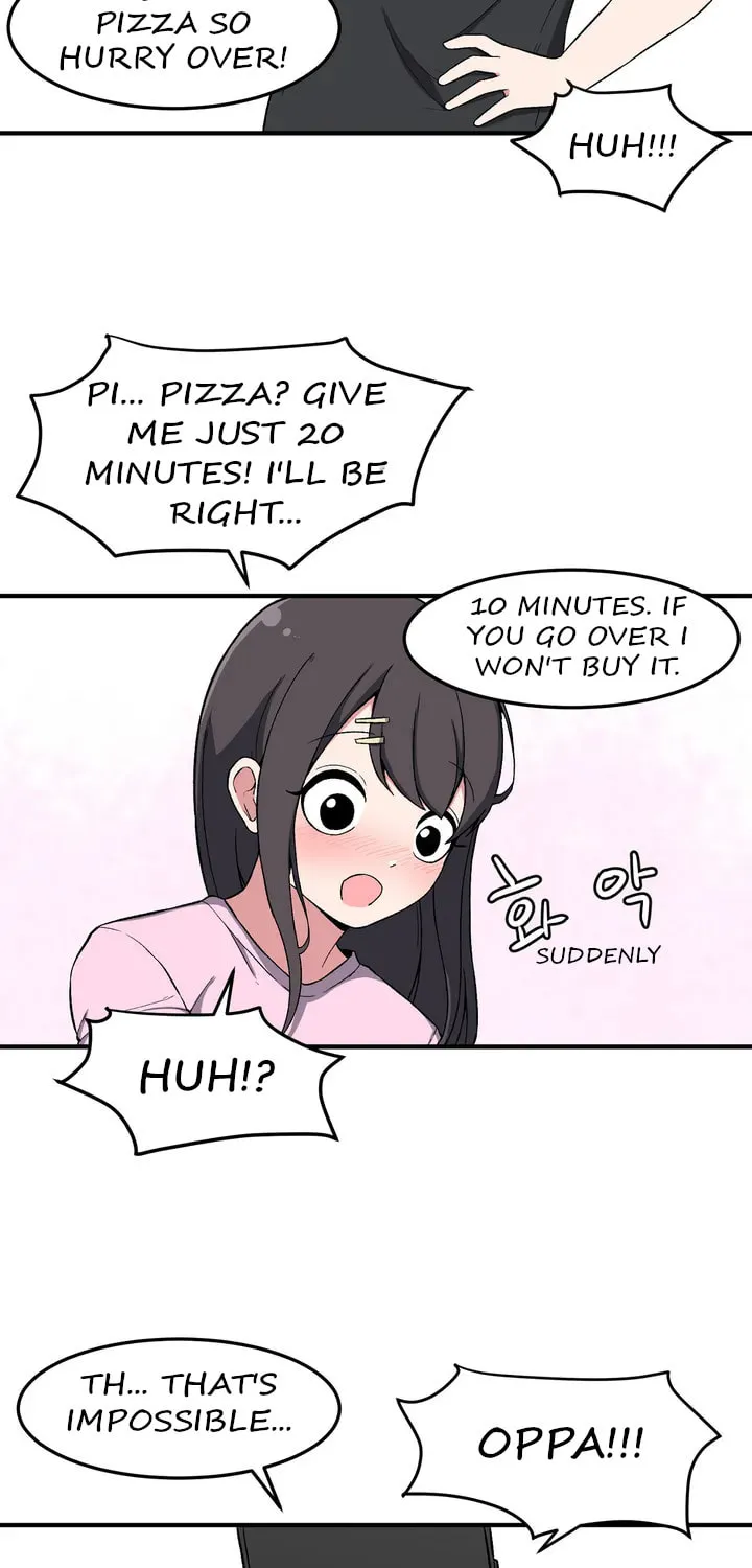 The Secret of the Partner Next to You Chapter 8 page 13 - 