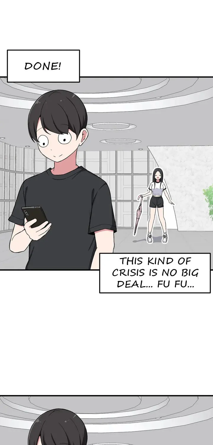 The Secret of the Partner Next to You Chapter 8 page 15 - 