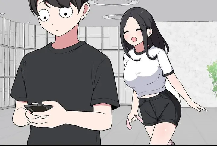 The Secret of the Partner Next to You Chapter 8 page 16 - 