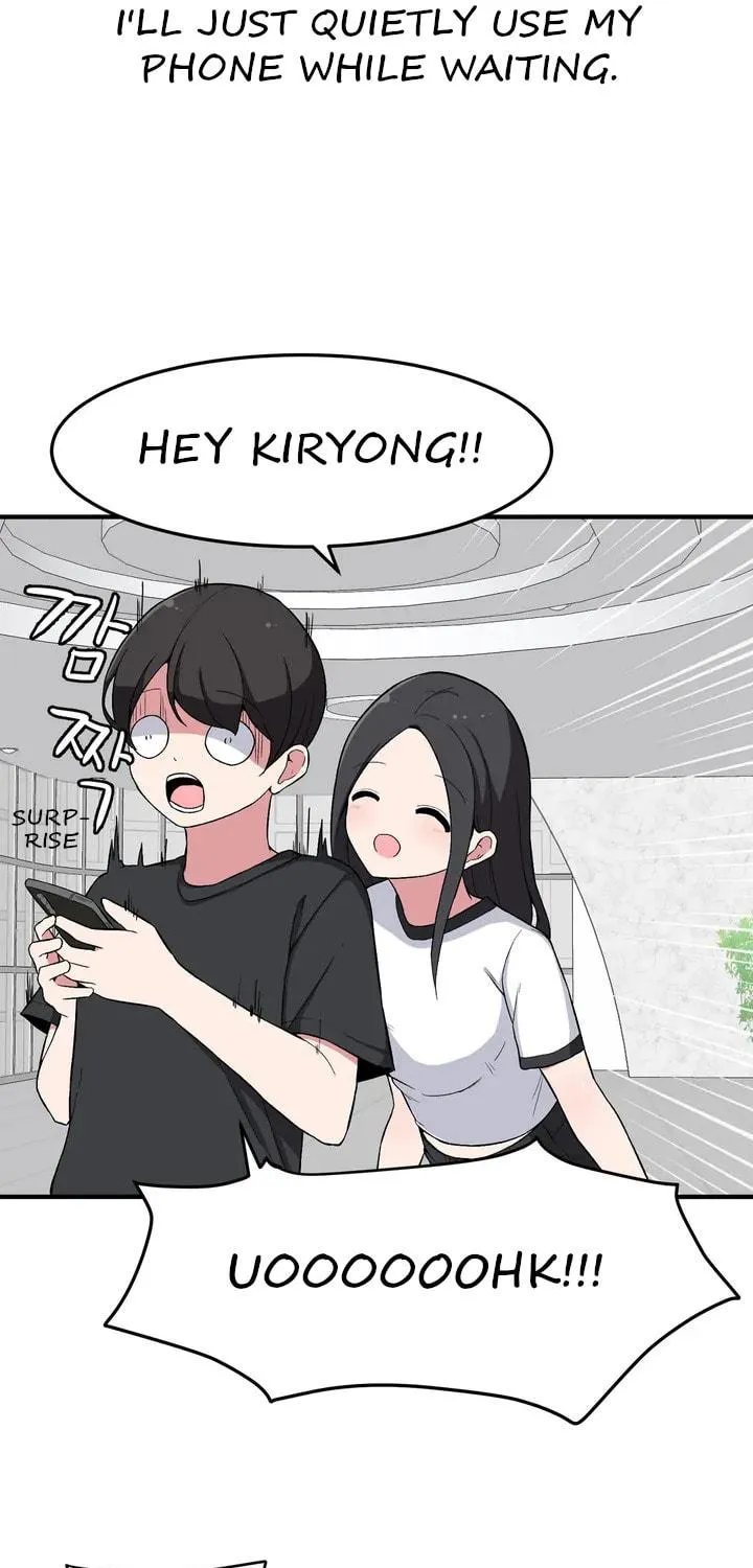 The Secret of the Partner Next to You Chapter 8 page 17 - 
