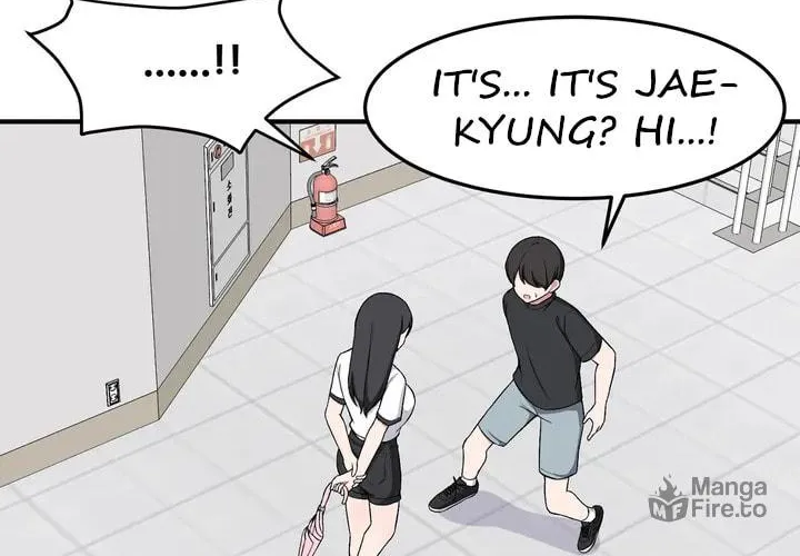 The Secret of the Partner Next to You Chapter 8 page 18 - 