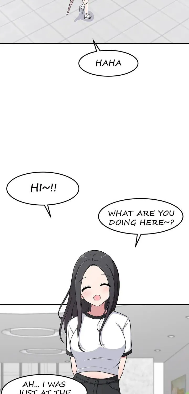 The Secret of the Partner Next to You Chapter 8 page 19 - 