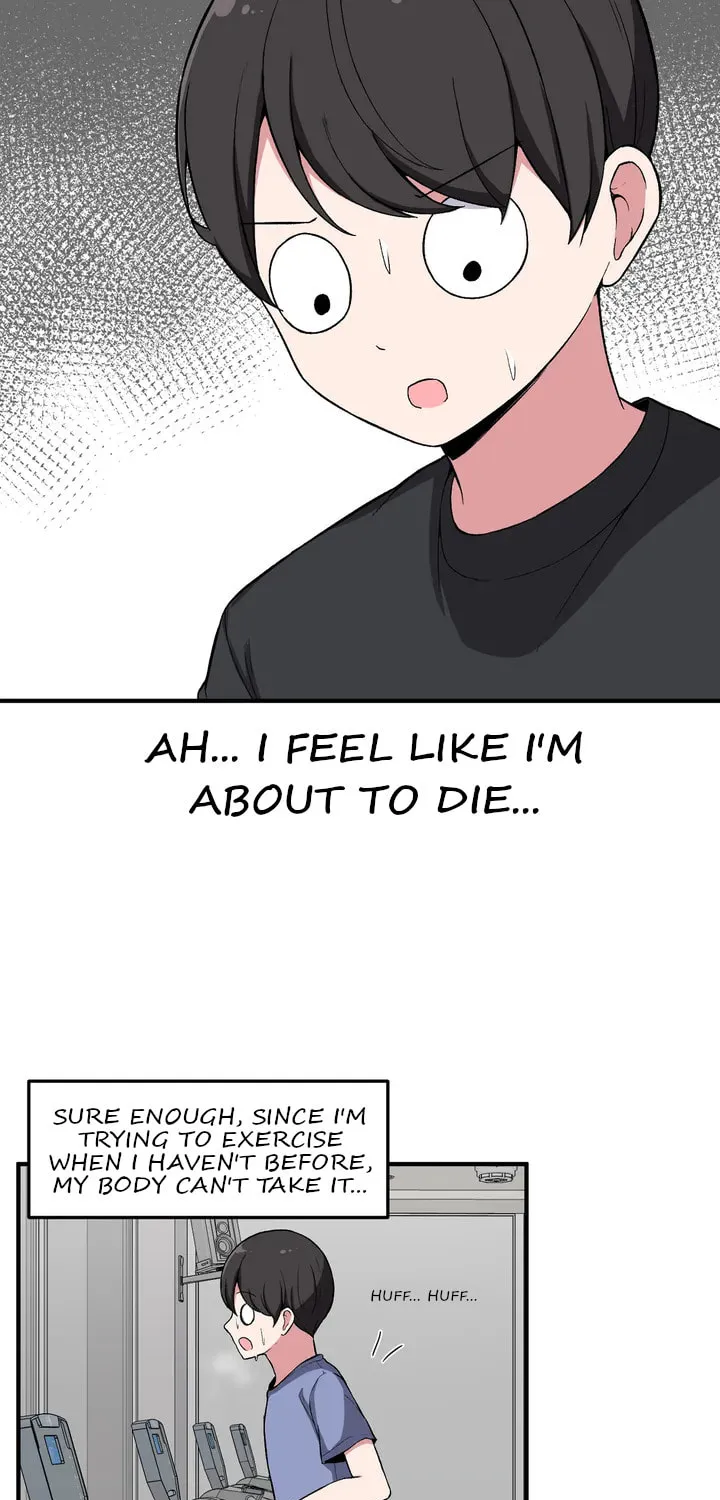 The Secret of the Partner Next to You Chapter 8 page 3 - 