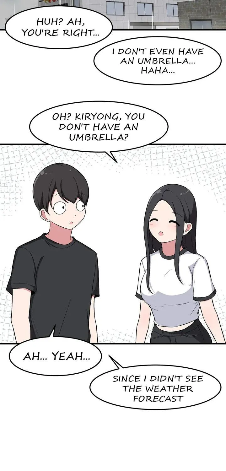 The Secret of the Partner Next to You Chapter 8 page 23 - 