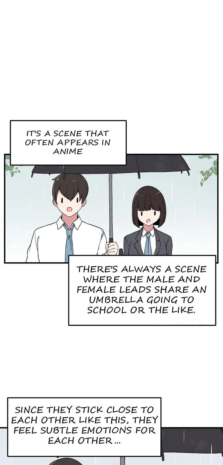 The Secret of the Partner Next to You Chapter 8 page 29 - 