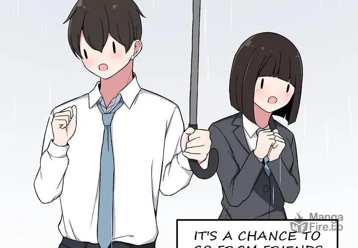 The Secret of the Partner Next to You Chapter 8 page 30 - 