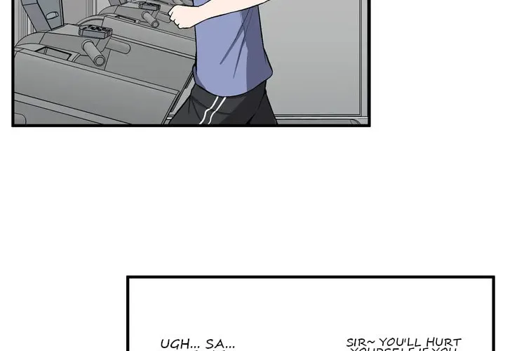 The Secret of the Partner Next to You Chapter 8 page 4 - 