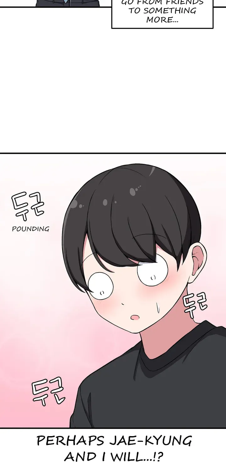 The Secret of the Partner Next to You Chapter 8 page 31 - 