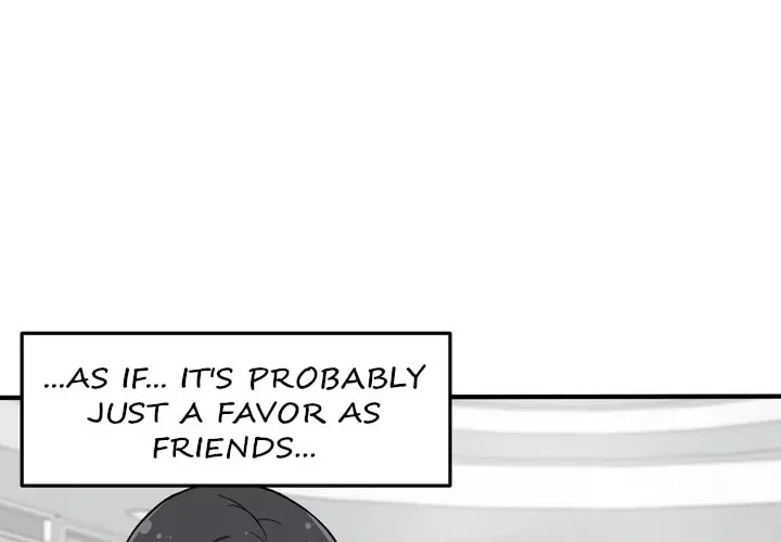 The Secret of the Partner Next to You Chapter 8 page 32 - 