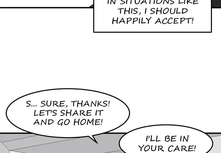 The Secret of the Partner Next to You Chapter 8 page 34 - 