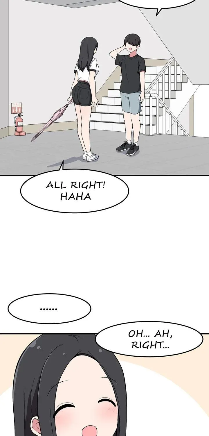 The Secret of the Partner Next to You Chapter 8 page 35 - 