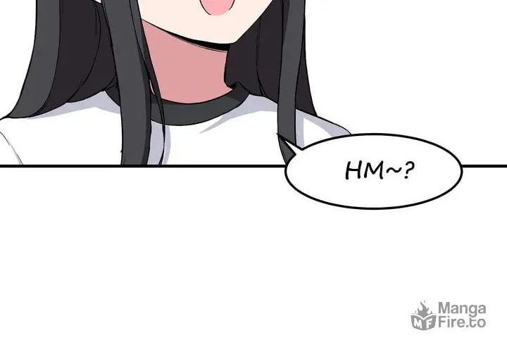 The Secret of the Partner Next to You Chapter 8 page 36 - 