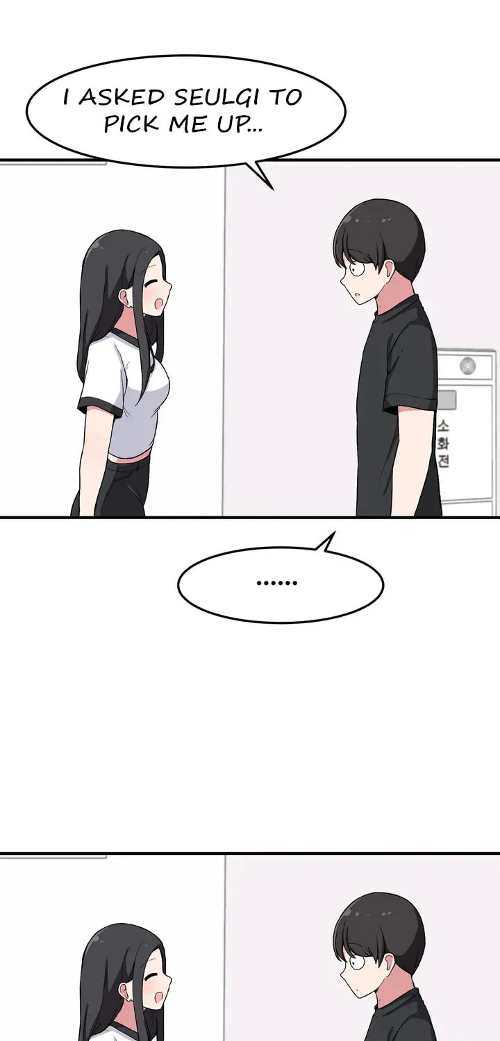 The Secret of the Partner Next to You Chapter 8 page 37 - 