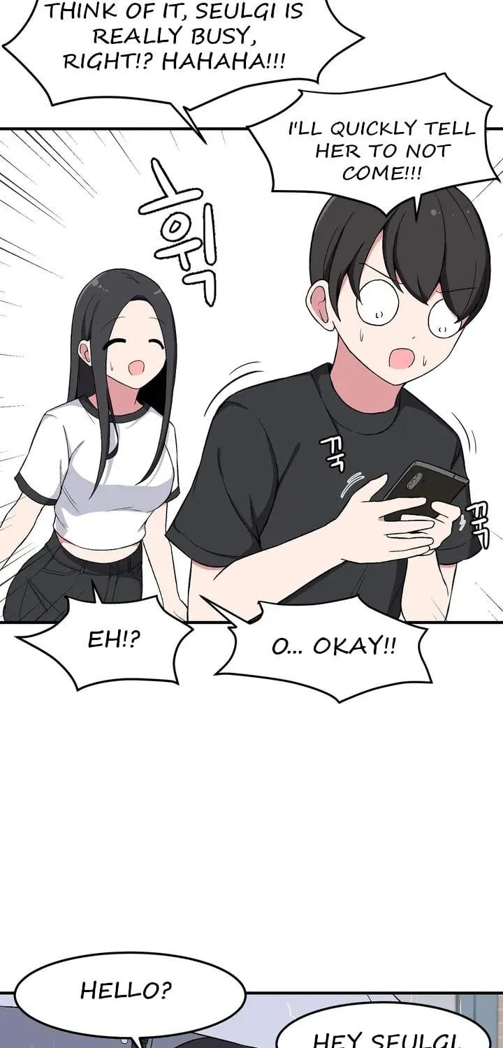 The Secret of the Partner Next to You Chapter 8 page 39 - 