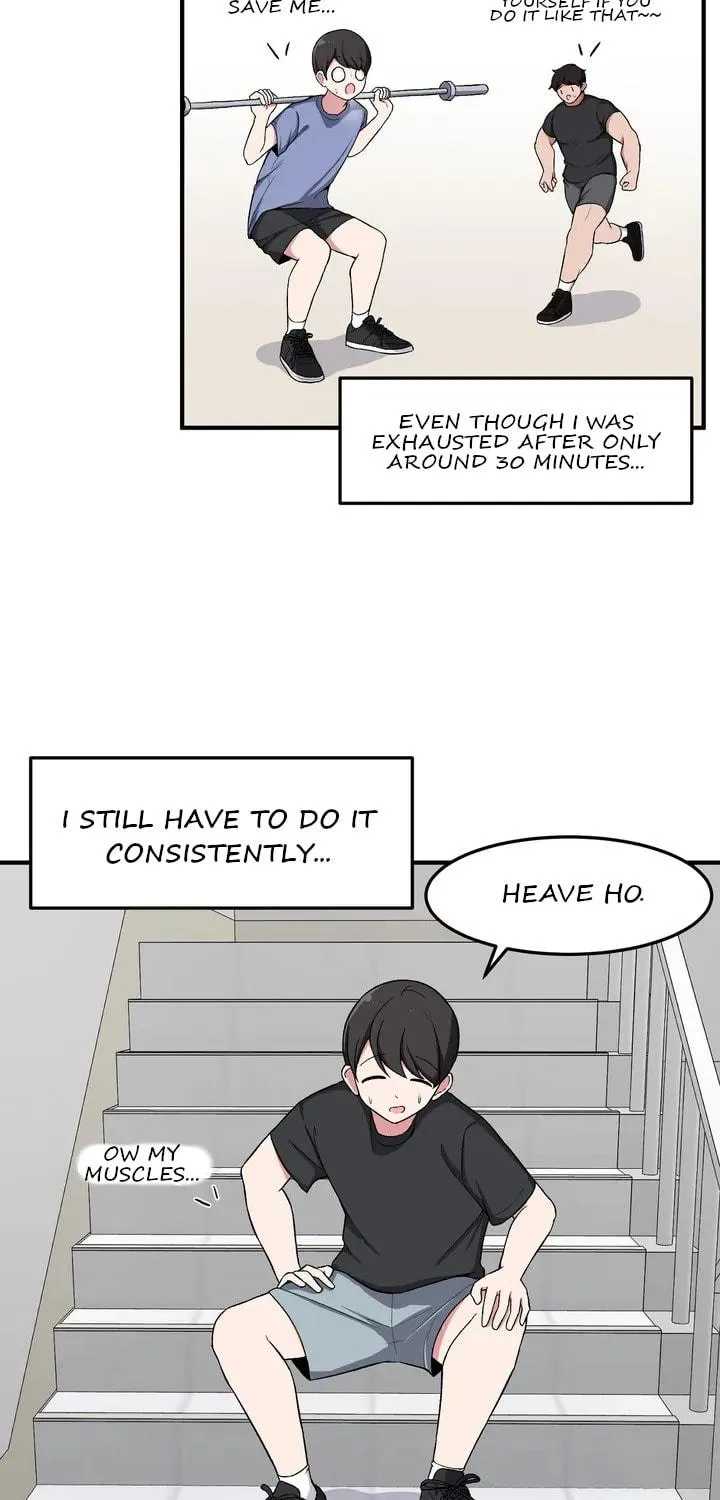 The Secret of the Partner Next to You Chapter 8 page 5 - 