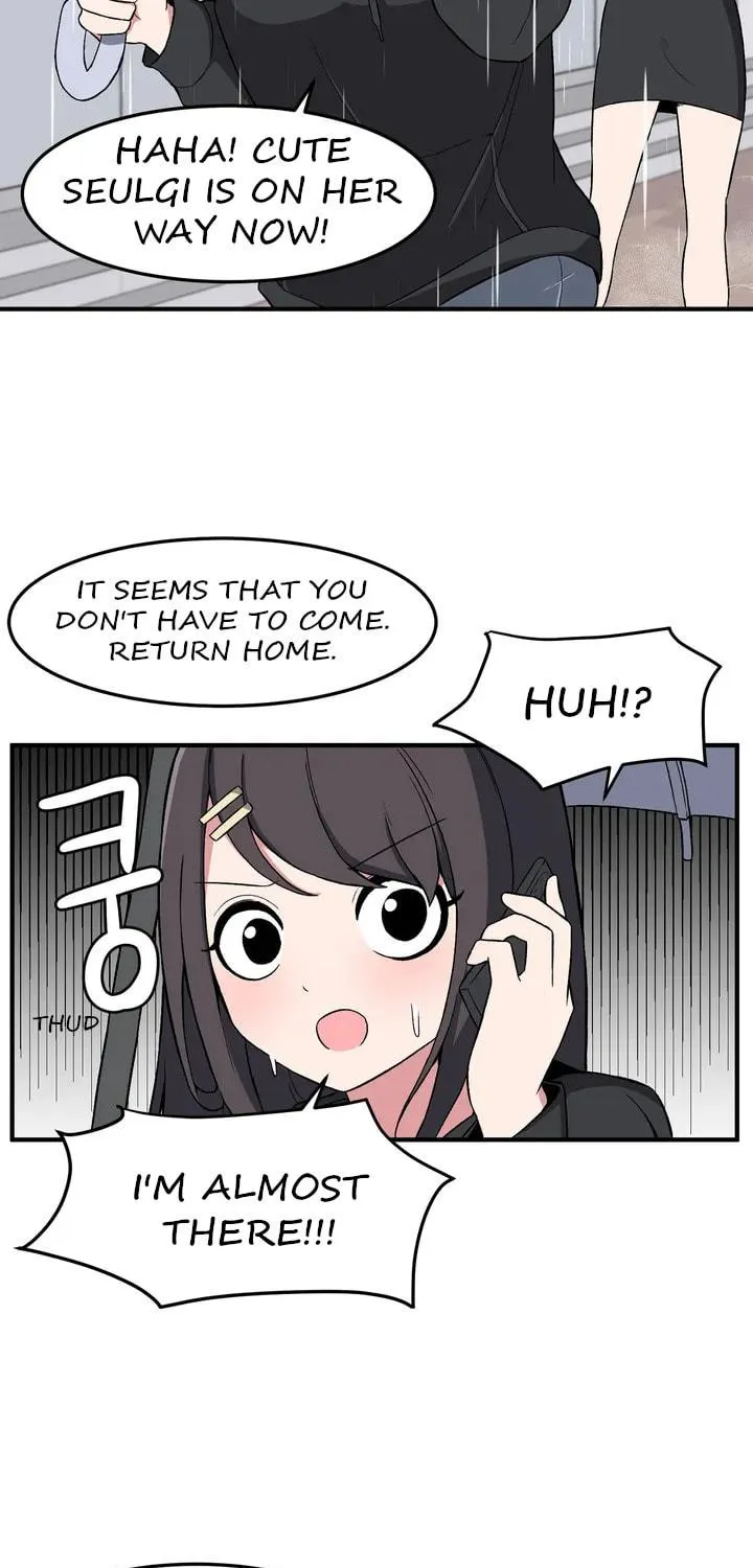 The Secret of the Partner Next to You Chapter 8 page 41 - 