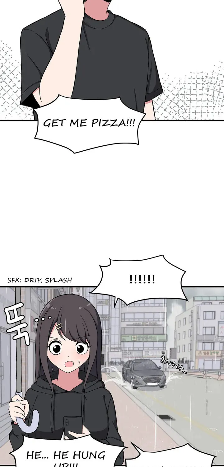 The Secret of the Partner Next to You Chapter 8 page 43 - 