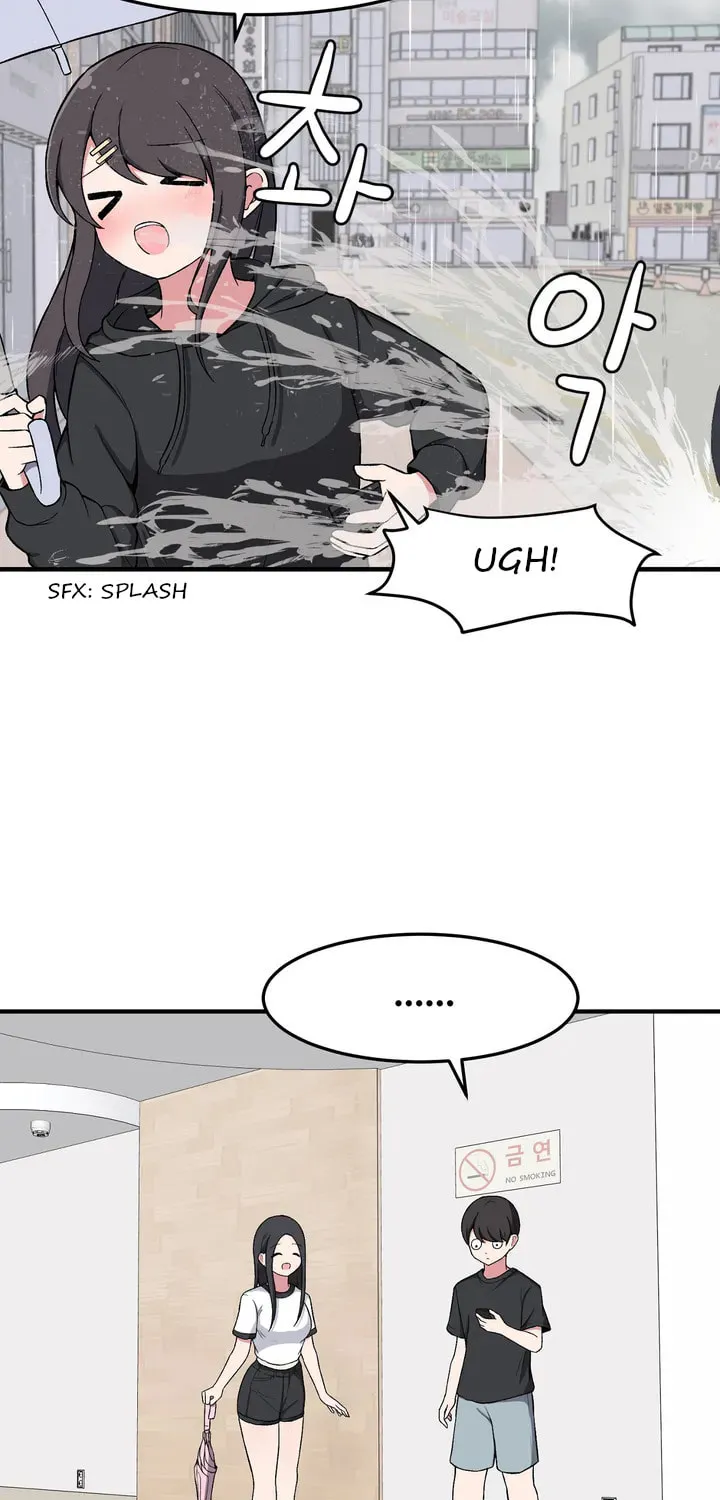 The Secret of the Partner Next to You Chapter 8 page 45 - 