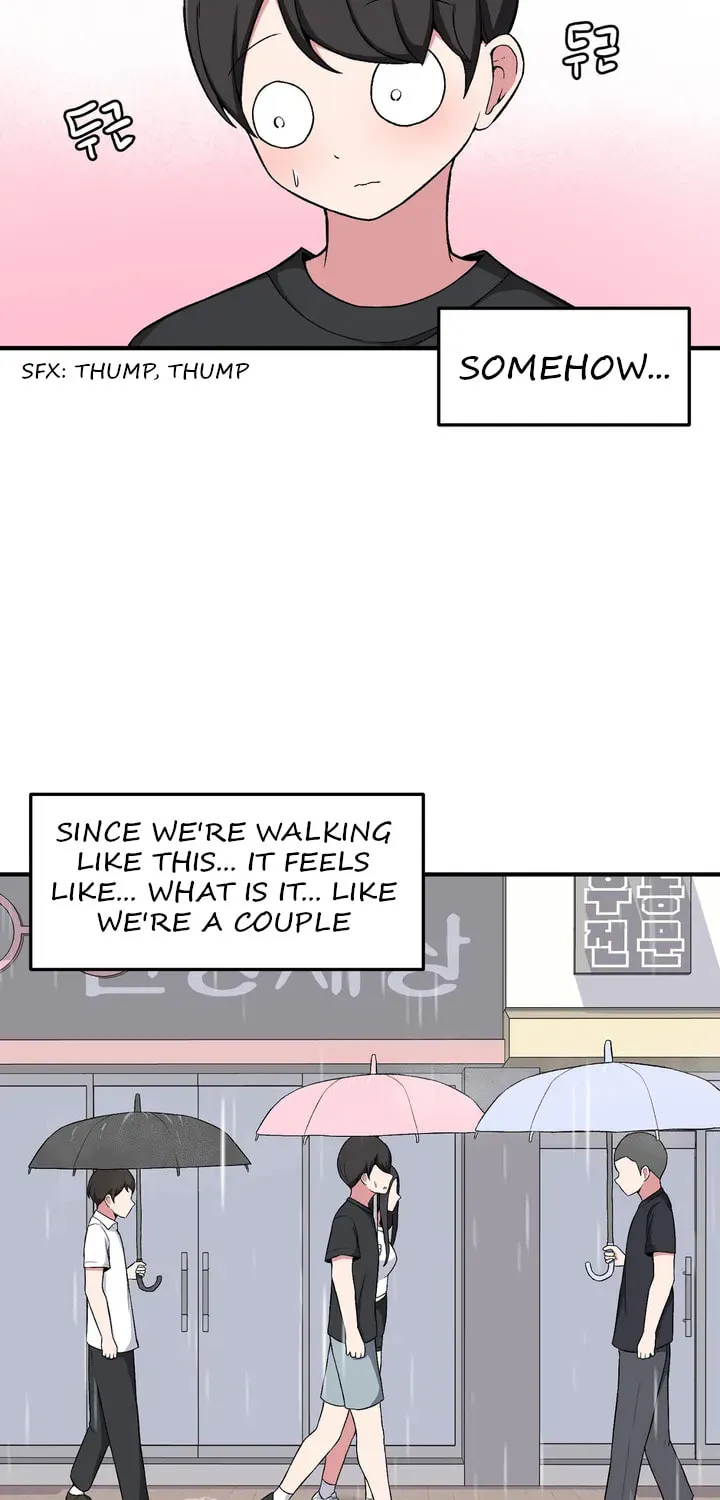 The Secret of the Partner Next to You Chapter 8 page 51 - 