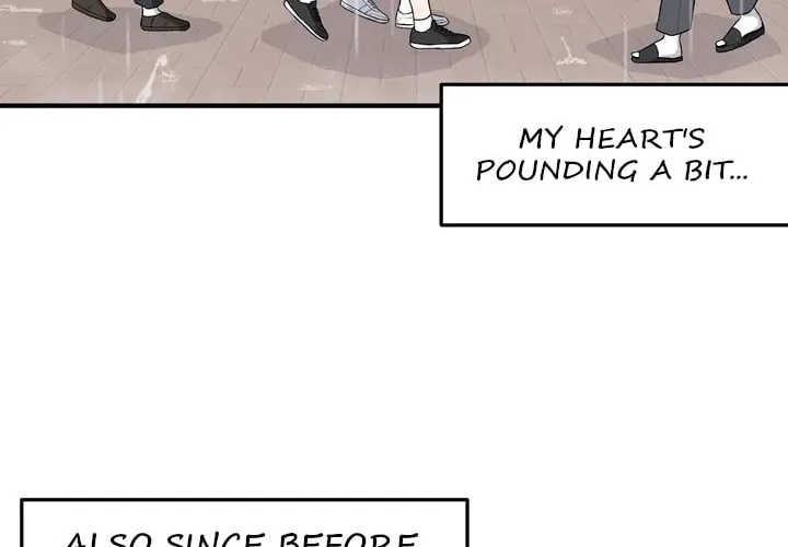 The Secret of the Partner Next to You Chapter 8 page 52 - 