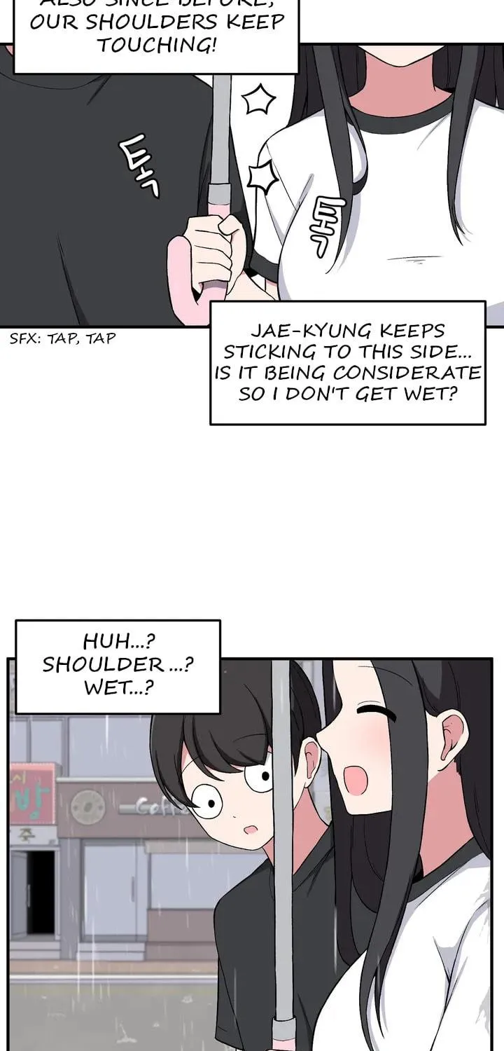 The Secret of the Partner Next to You Chapter 8 page 53 - 