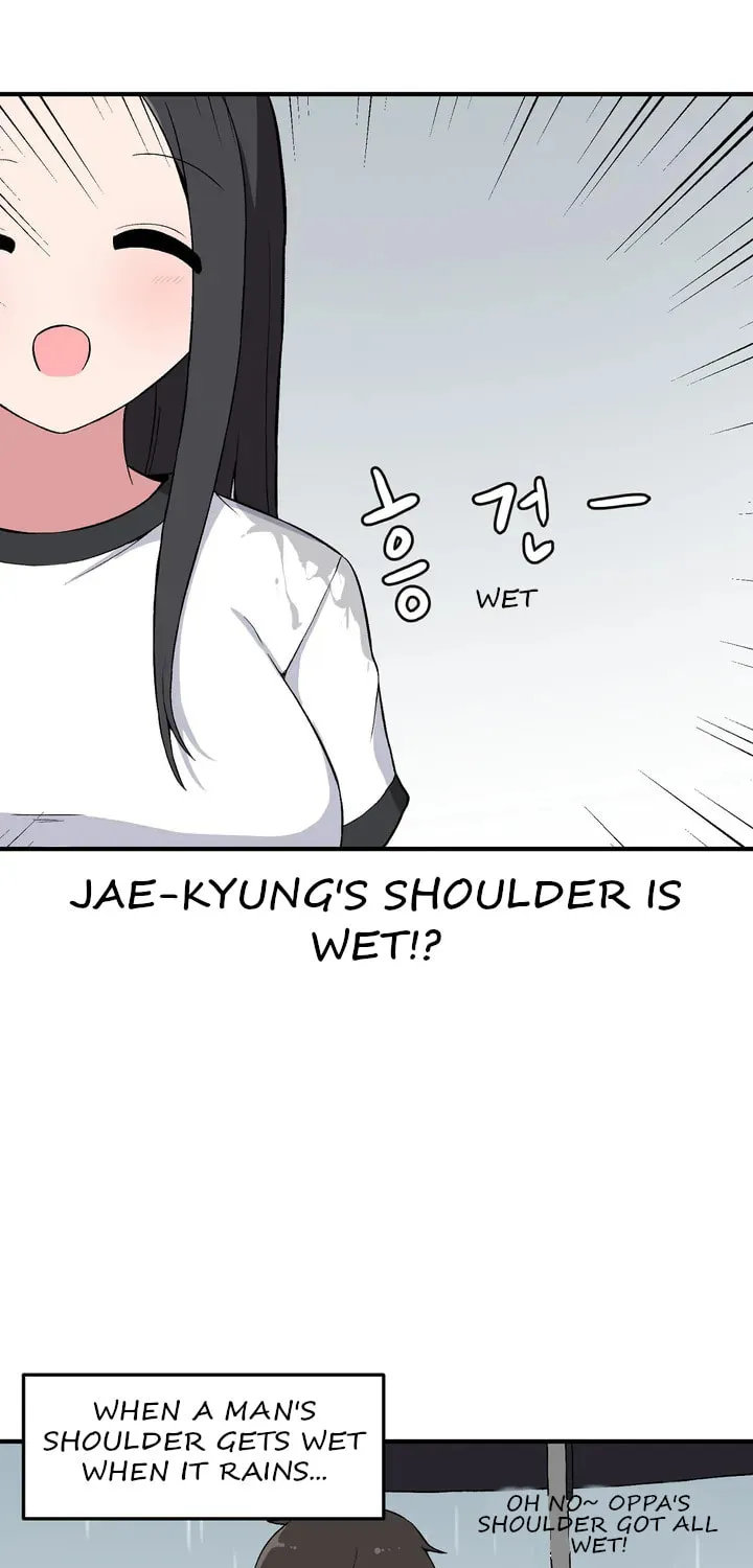 The Secret of the Partner Next to You Chapter 8 page 55 - 